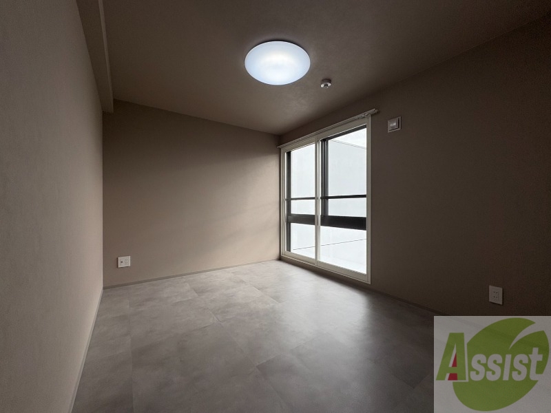 その他部屋・スペース　寝室です。部屋をどう使うかはあなた次第です！