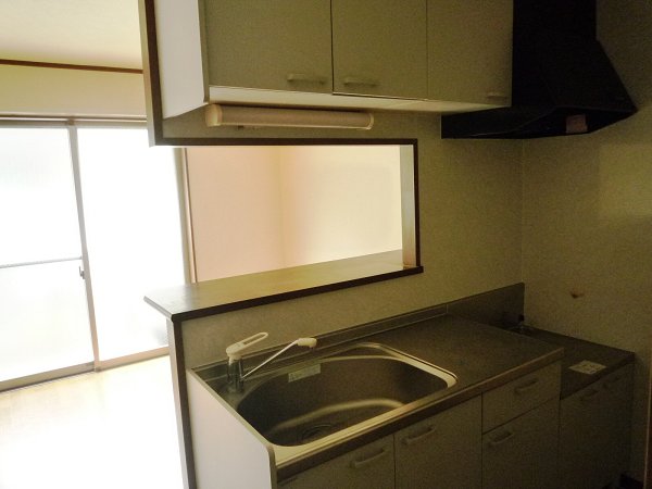 キッチン　※他号室写真