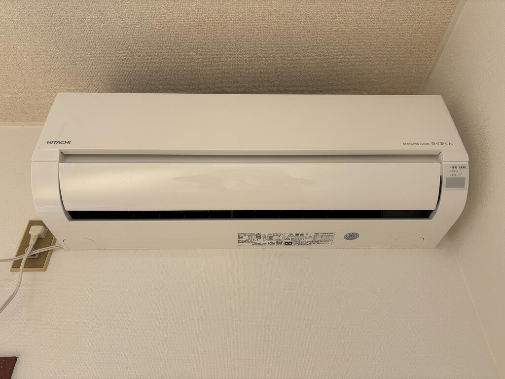 その他設備　エアコン