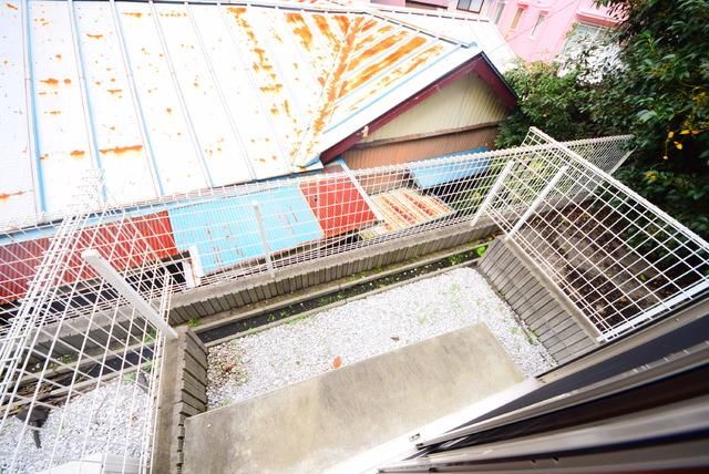 その他設備　★★バルコニー★★