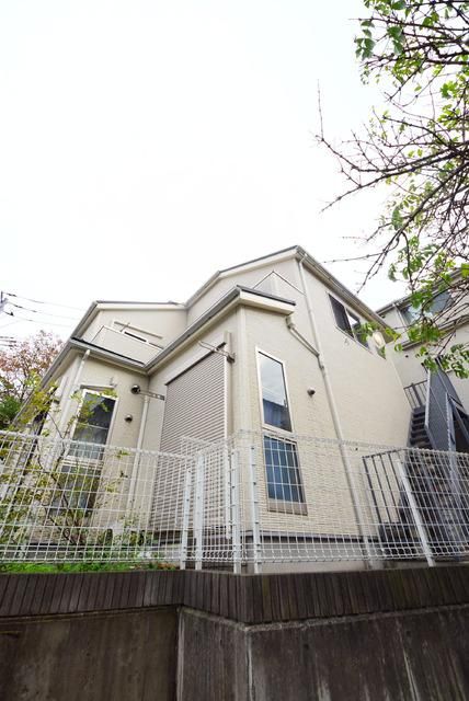 建物外観　★★高台にあります★★