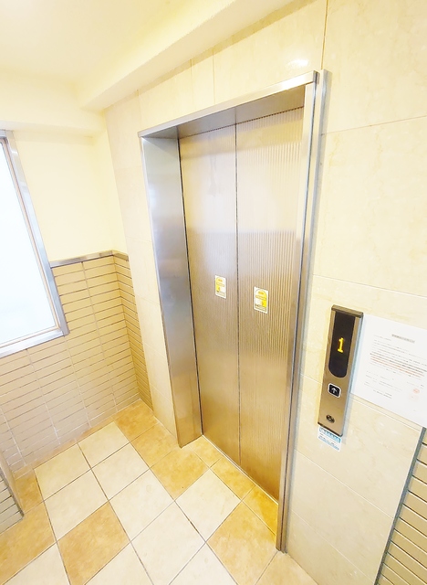 その他共有部分　エレベーター