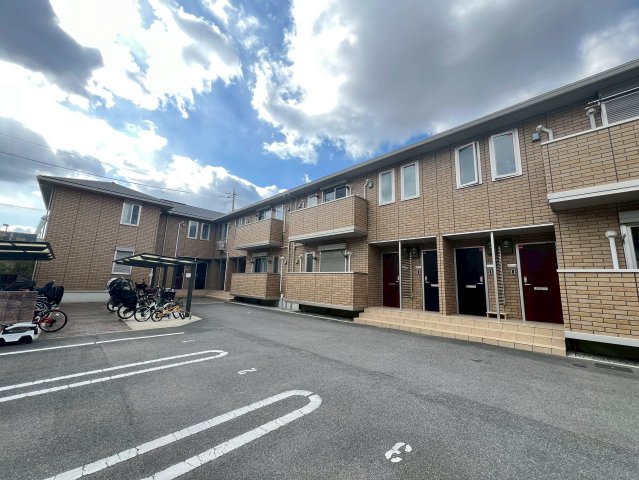 エントランス　建物の内部です