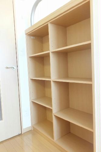 収納　ベット下収納棚