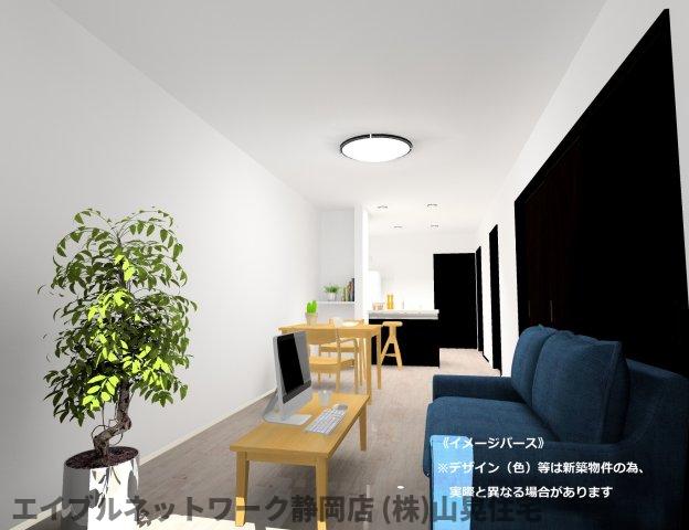 居室・リビング　室内イメージ