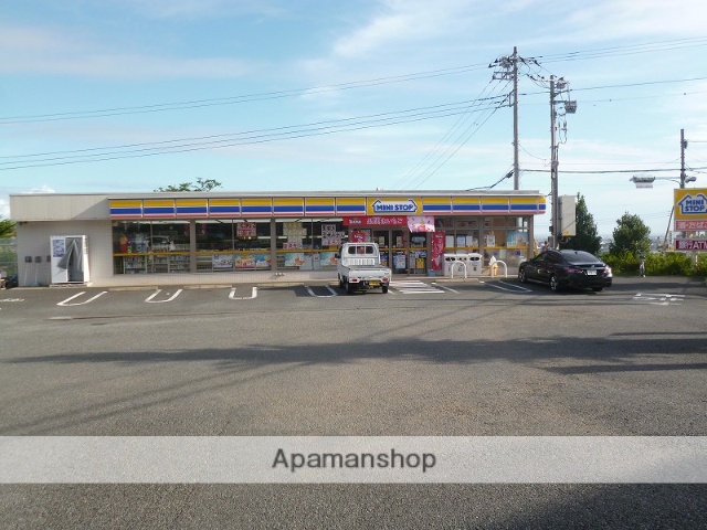 コンビニ　ミニストップ富士若松町店（コンビニ）まで510m