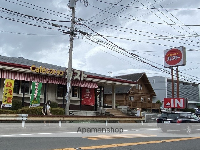 飲食店　ガスト藤沢善行店（飲食店）まで173m