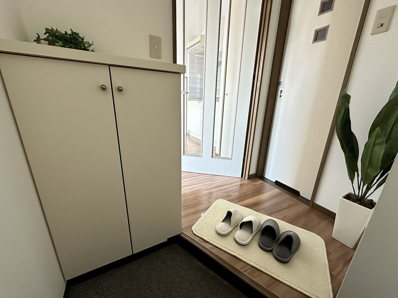 玄関