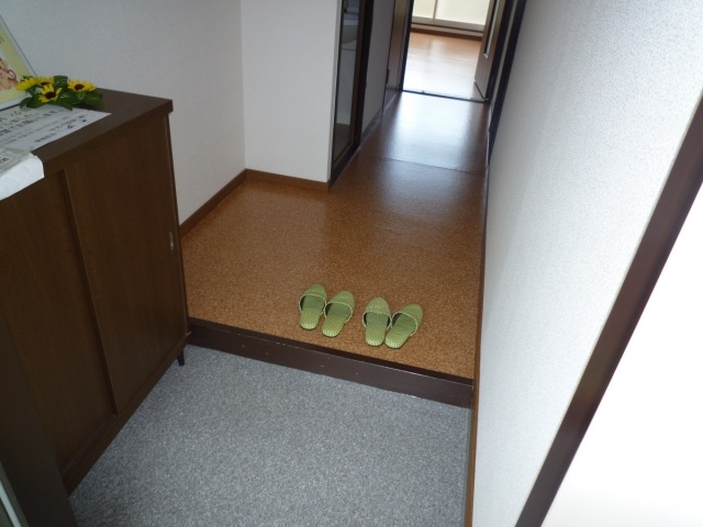 玄関　同型タイプ