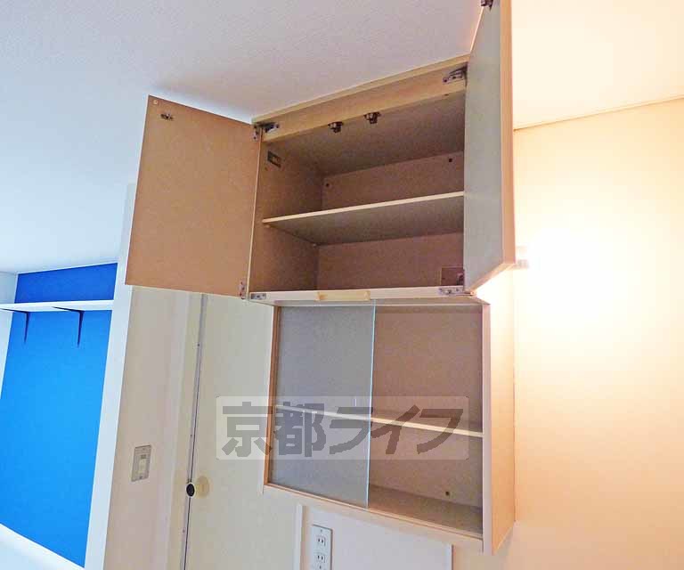 収納　収納です。