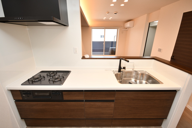 キッチン　キッチン