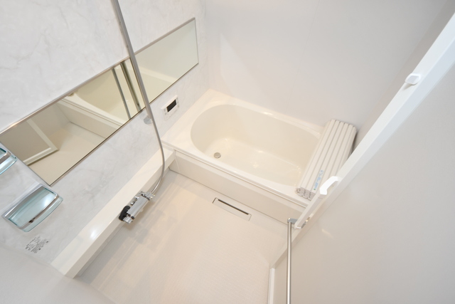 バス・シャワールーム　お風呂