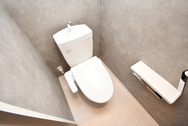 トイレ　トイレ