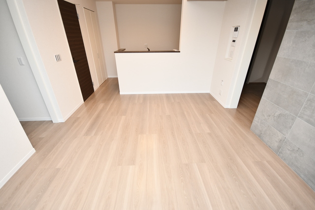 居室・リビング　リビング