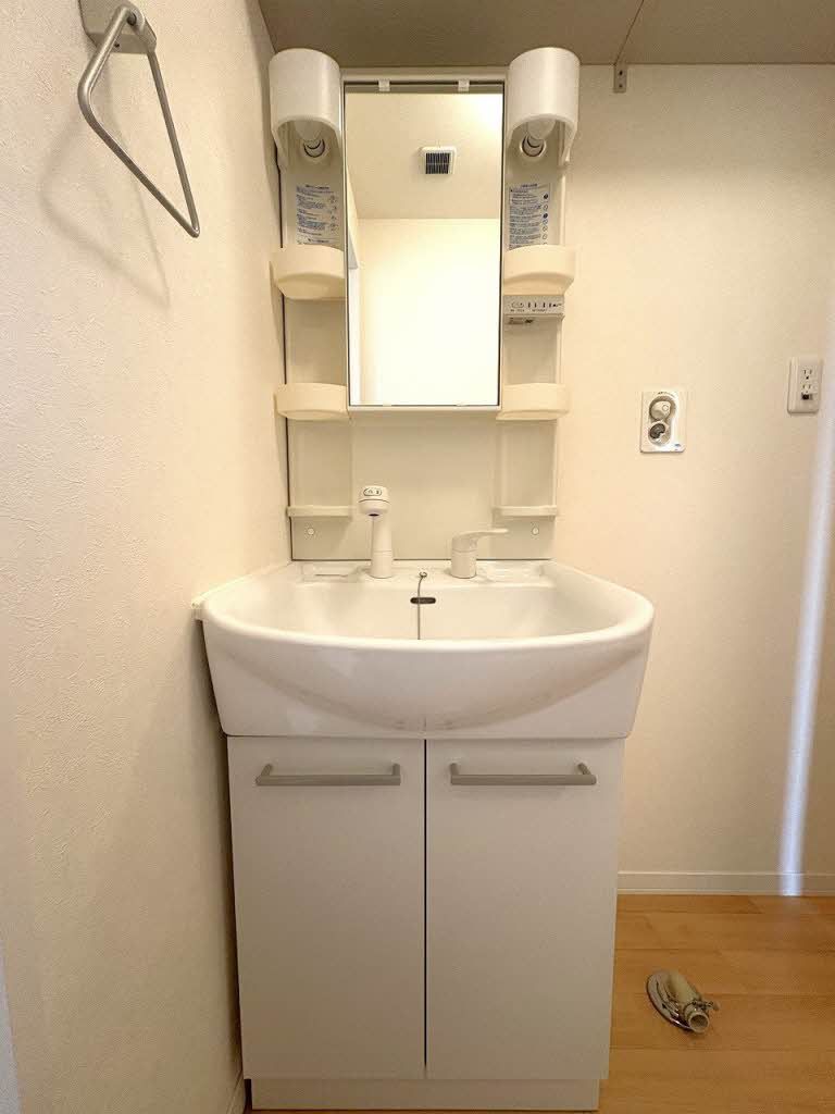 洗面設備　洗面所