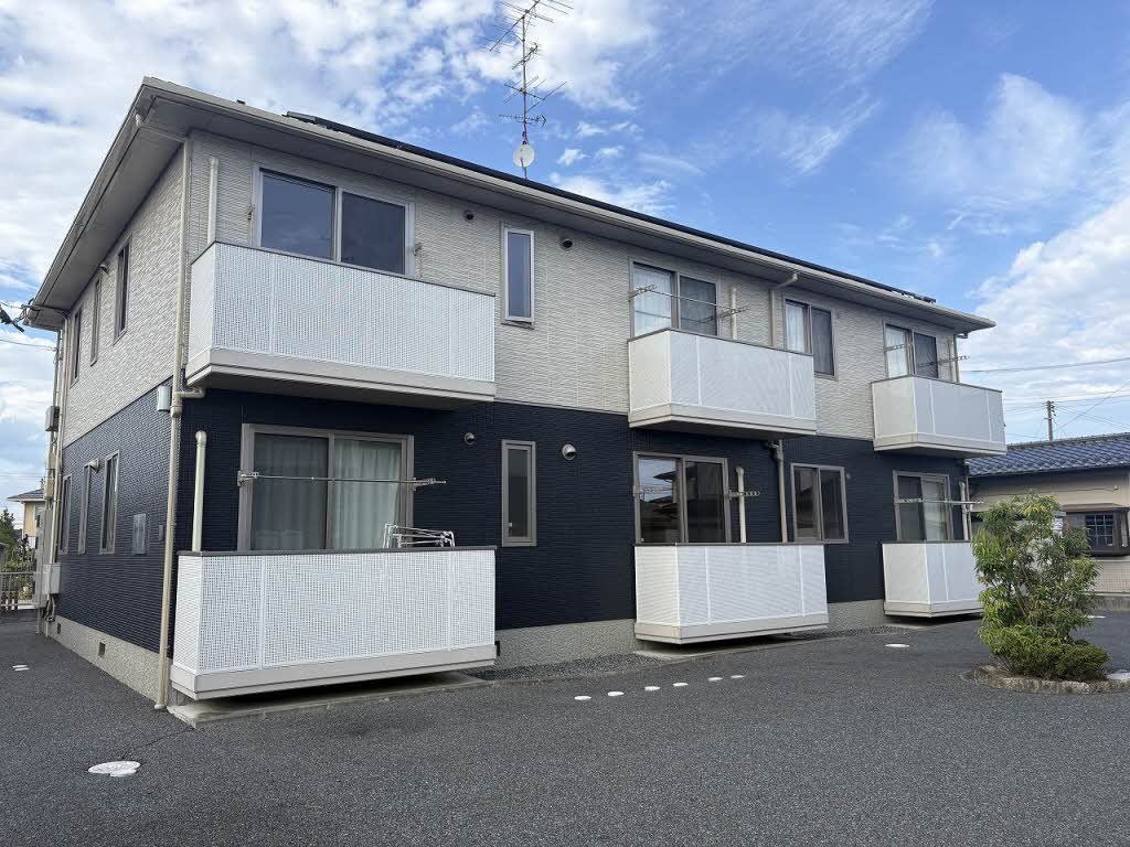 建物外観　外観写真