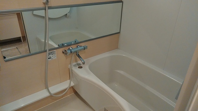 バス・シャワールーム　同仕様