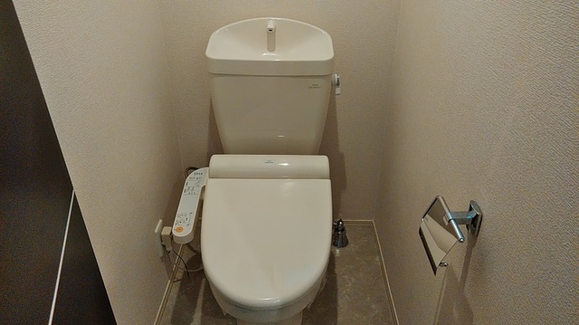 トイレ　同仕様