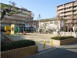 公園　林寺西公園（公園）まで24m