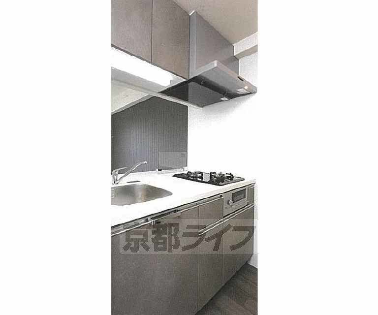 キッチン　・導入予定設備