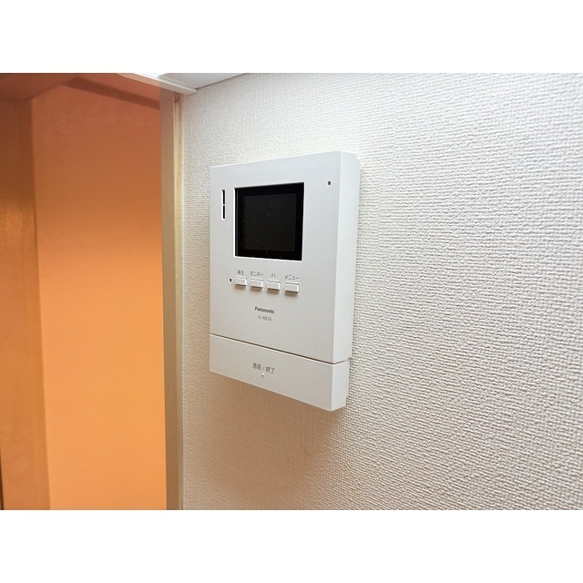 セキュリティ　ＴＶインターホン