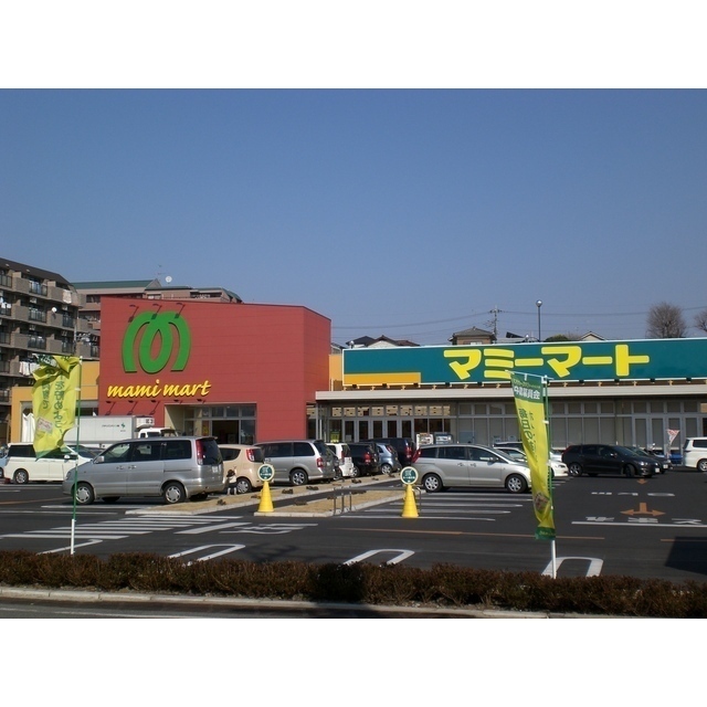 スーパー　マミープラス　西堀店（スーパー）まで650m