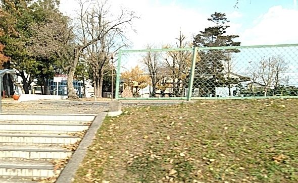 公園　柱第一公園（公園）まで633m