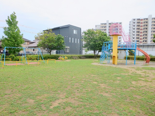 公園　県居南公園（公園）まで446m