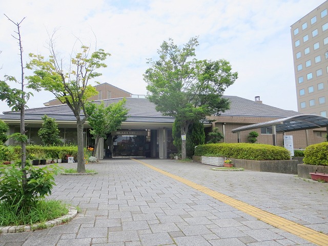 その他　中区役所協働センター県居協働センター（その他）まで455m