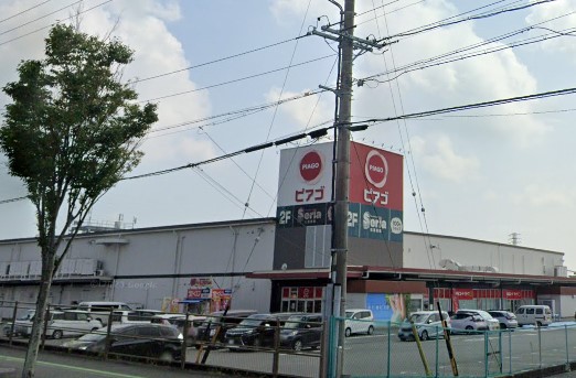 スーパー　ユニー（株）／ピアゴ袋井店（スーパー）まで2238m