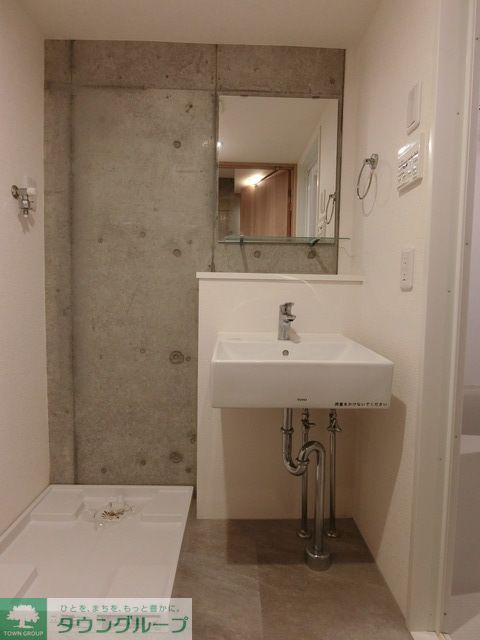 洗面設備　Dgタイプ2024年12月撮影