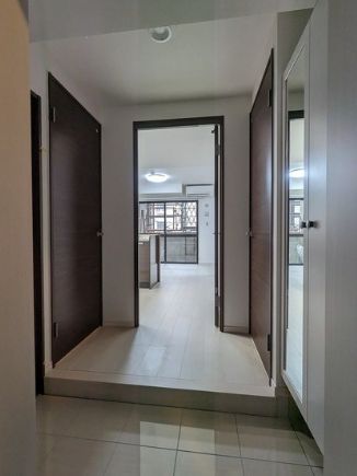 玄関　類似物件の写真となります。※イメージ、現状優先。