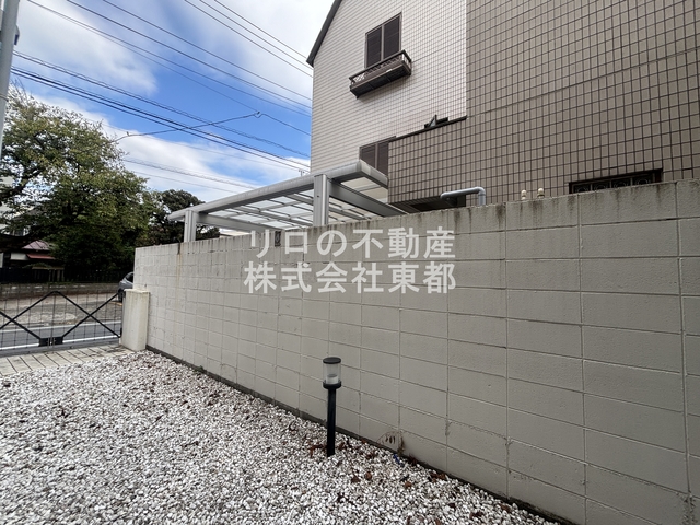 眺望　お部屋からの景色です♪