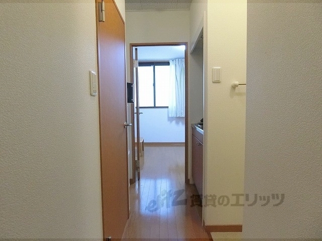 その他部屋・スペース　廊下