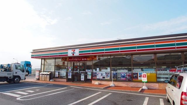 コンビニ　セブンイレブン熊谷佐谷田店（コンビニ）まで1200m