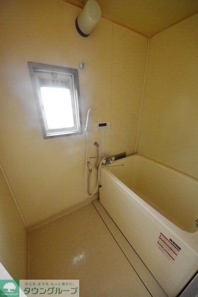 バス・シャワールーム　バス