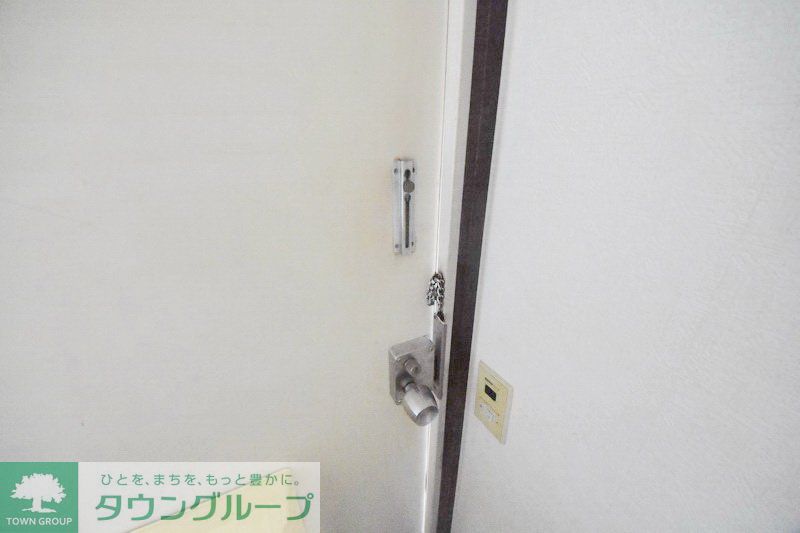 セキュリティ　バス