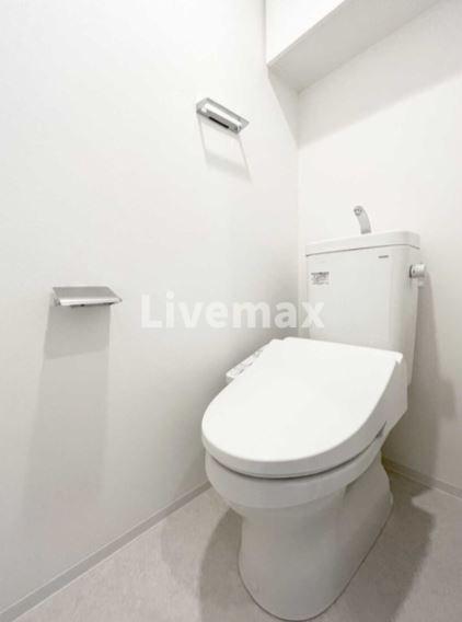 トイレ　家具家電付き