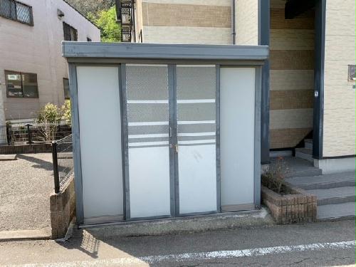 その他共有部分　ごみ置場