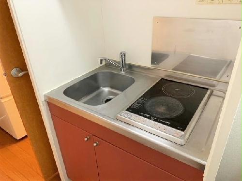 キッチン　現況優先