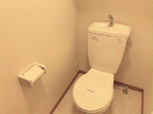 トイレ　現況優先