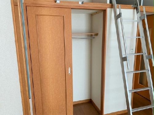 収納　現況優先