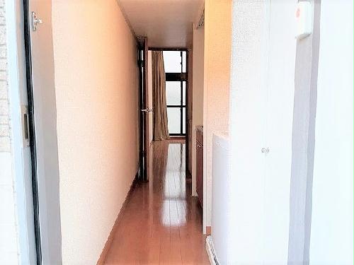 玄関　現況優先