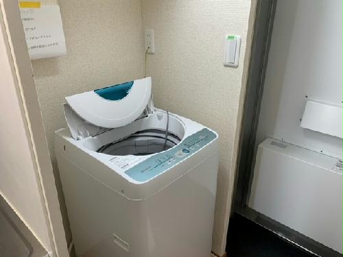 洗面設備　現況優先