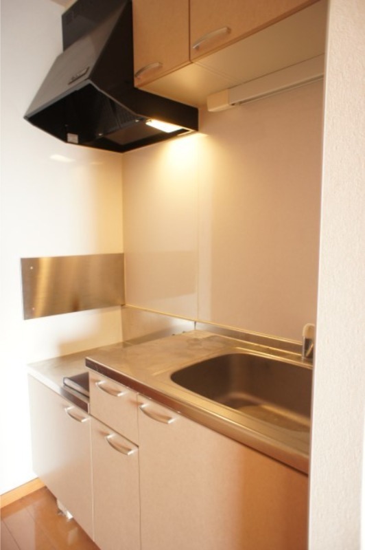 キッチン　図面と現状に相違がある場合には現状を優先