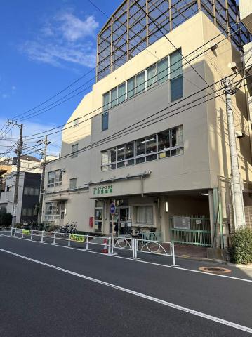 その他　墨田区役所立川児童館（その他）まで303m