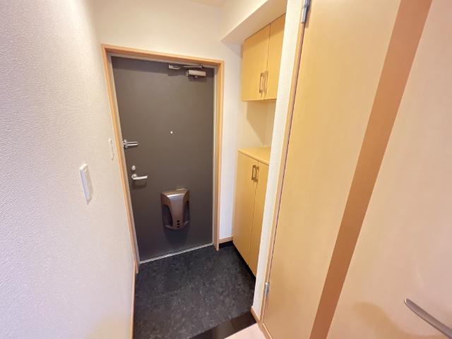 玄関　玄関・下駄箱