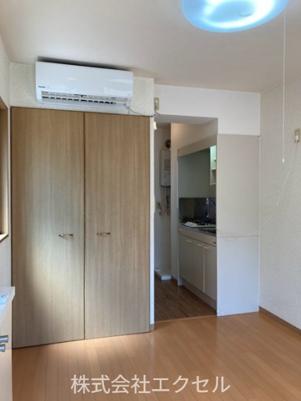 その他部屋・スペース　エアコン完備で快適にお過ごしいただけます。