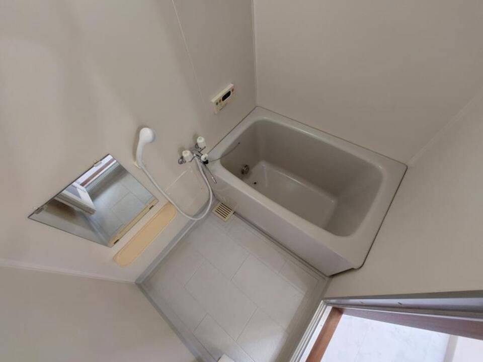 バス・シャワールーム　浴室