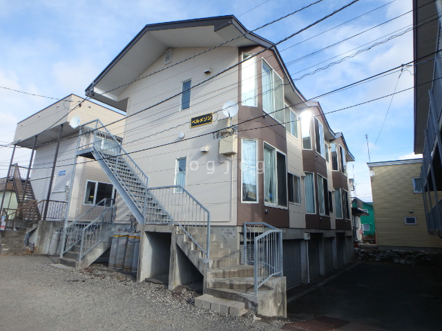 建物外観　建物外観